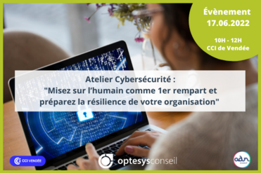 Accompagnement cybersécurité