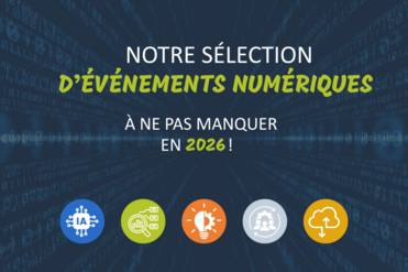 Les événements numériques 2025