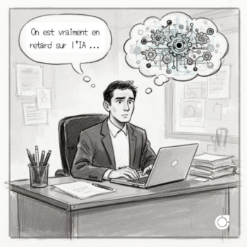 En retard sur l'IA ?