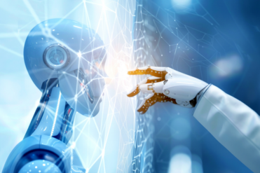 accompagnement au changement projet IA