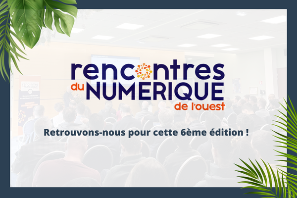 Rencontres du Numérique de l'Ouest