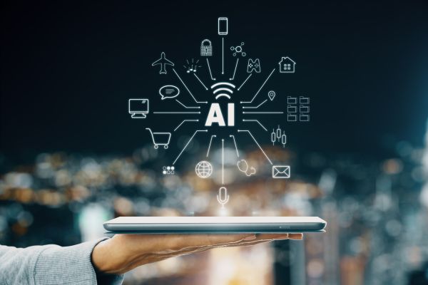 accompagnement au changement projet IA